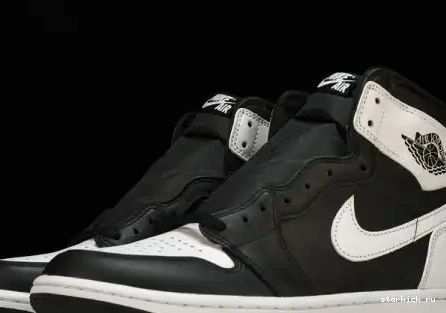  DZ5485-010 High White Black DZ5485-010 1 OG  Jordan Retro 0613